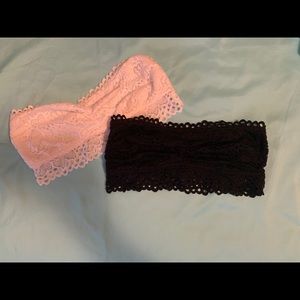 Aerie bralette (white)